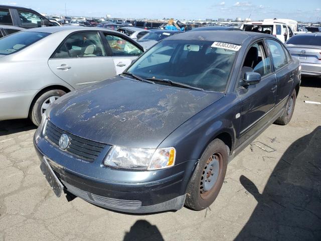 2001 VOLKSWAGEN PASSAT GLS, 