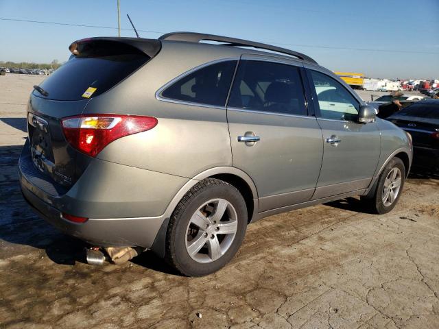 KM8NU13C99U083838 - 2009 HYUNDAI VERACRUZ GLS GRAY photo 3