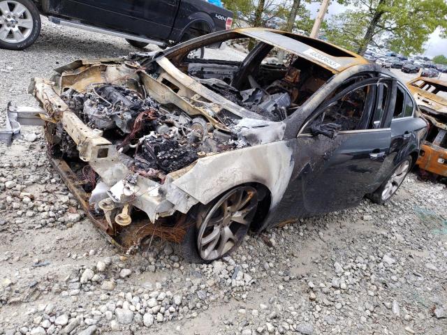 2G4GV5GV3C9149586 - 2012 BUICK REGAL GS Қара фото 1