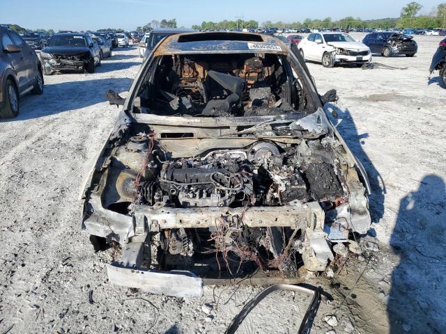 2G4GV5GV3C9149586 - 2012 BUICK REGAL GS Қара фото 5