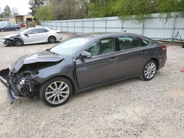 4T1BK1EB6EU084159 - 2014 TOYOTA AVALON BASE 石墨色 照片 1