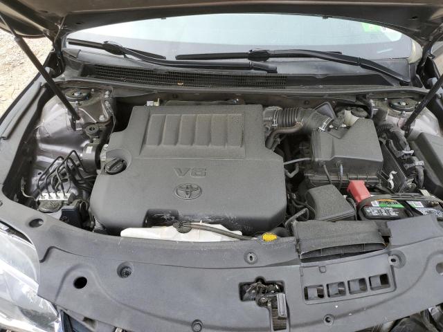 4T1BK1EB6EU084159 - 2014 TOYOTA AVALON BASE 石墨色 照片 11