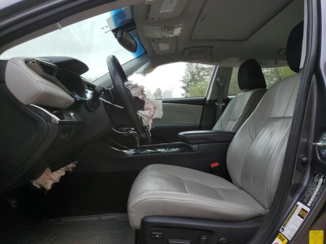 4T1BK1EB6EU084159 - 2014 TOYOTA AVALON BASE 石墨色 照片 7