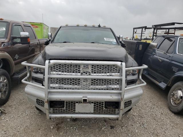 3C63RRML2EG132845 - 2014 RAM 3500 LARAMIE BLACK photo 5