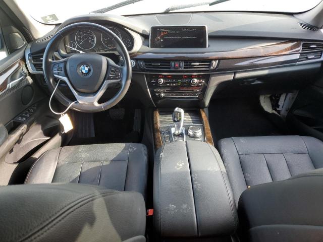 5UXKR0C50G0P27170 - 2016 BMW X5 XDRIVE35I WHITE photo 8
