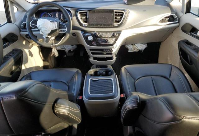 2C4RC1BG1PR547017 - 2023 CHRYSLER PACIFICA TOURING L BLACK photo 8