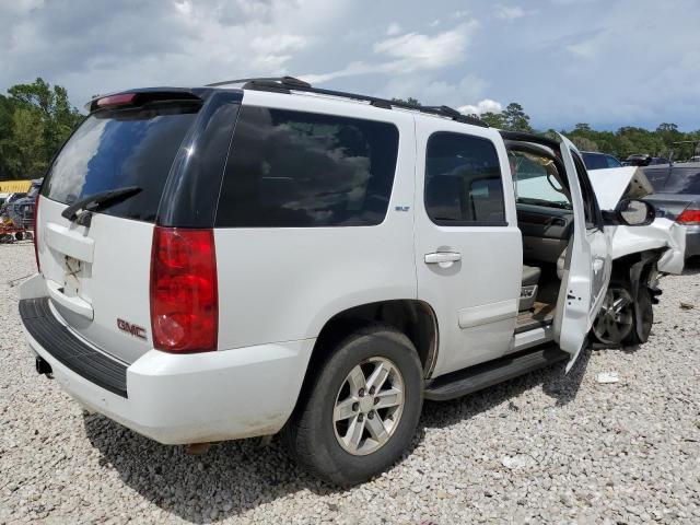 1GKFC13J27R309331 - 2007 GMC YUKON WHITE photo 3