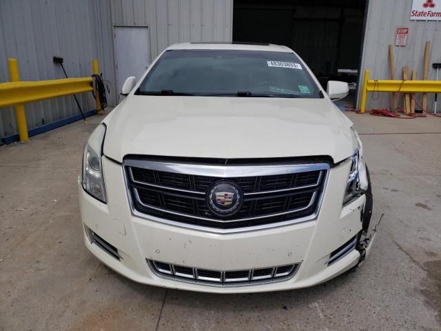 2G61W5S88E9204869 - 2014 CADILLAC XTS VSPORT PLATINUM CREAM photo 5