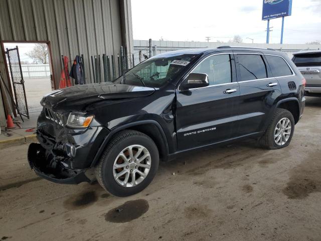 2015 JEEP GRAND CHER LAREDO, 