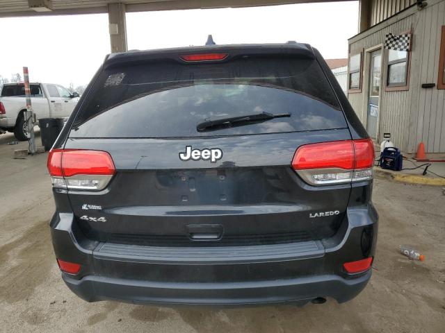 1C4RJFAG4FC168265 - 2015 JEEP GRAND CHER LAREDO BLACK photo 6