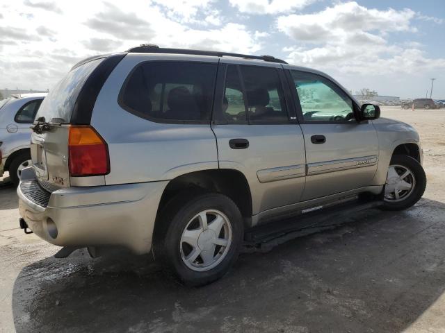 1GKDS13S422285778 - 2002 GMC ENVOY GRAY photo 3