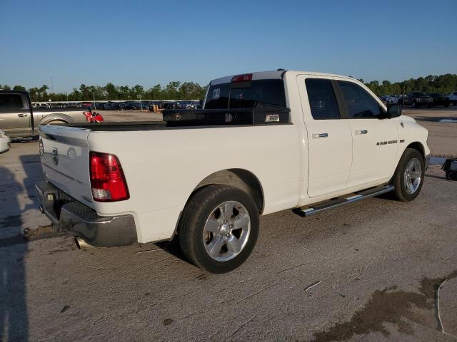 1D7RV1GT8BS659780 - 2011 DODGE RAM 1500 WHITE photo 3