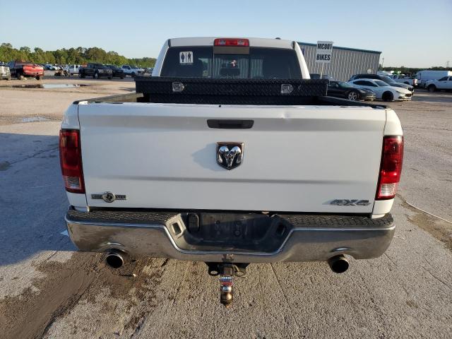 1D7RV1GT8BS659780 - 2011 DODGE RAM 1500 WHITE photo 6