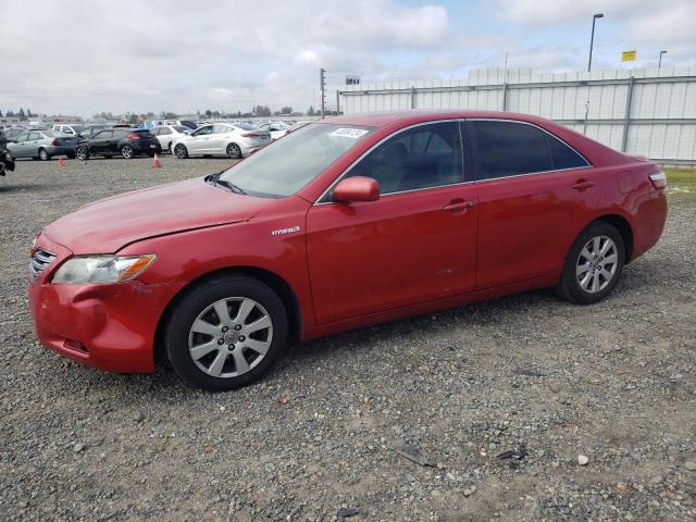 2007 TOYOTA CAMRY HYBRID, 