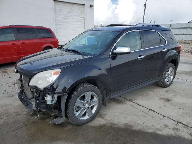 2015 CHEVROLET EQUINOX LTZ, 