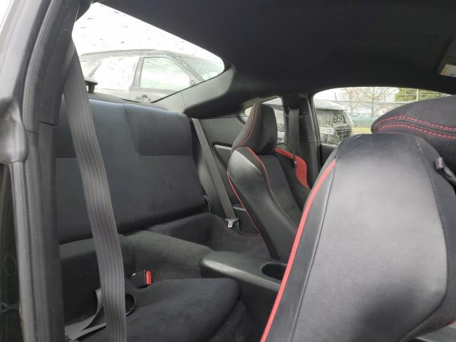 JF1ZNAA18E8707593 - 2014 TOYOTA SCION FR-S შავი ფოტო 10