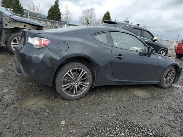 JF1ZNAA18E8707593 - 2014 TOYOTA SCION FR-S შავი ფოტო 3
