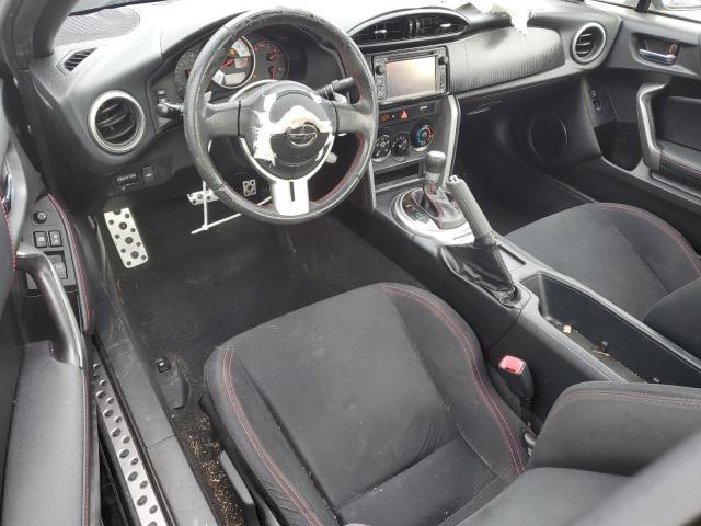 JF1ZNAA18E8707593 - 2014 TOYOTA SCION FR-S შავი ფოტო 8