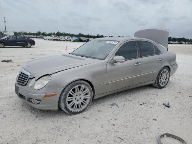 2008 MERCEDES-BENZ E 350, 