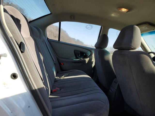 1G1ND52F14M592489 - 2004 CHEVROLET MALIBU 1LT WHITE photo 10