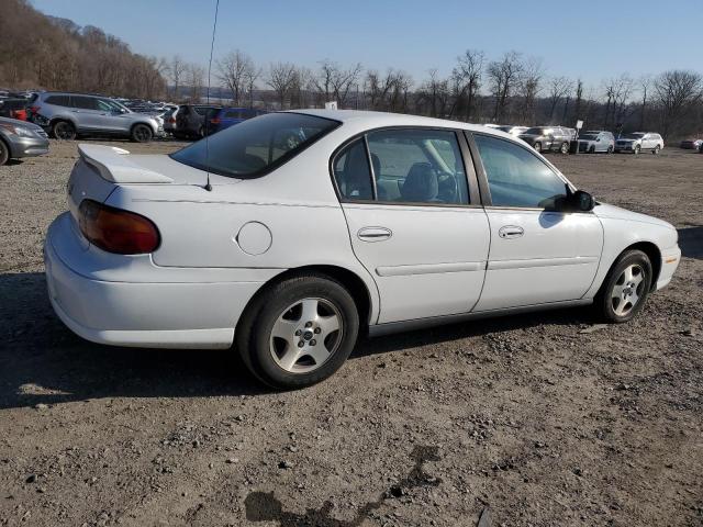 1G1ND52F14M592489 - 2004 CHEVROLET MALIBU 1LT WHITE photo 3