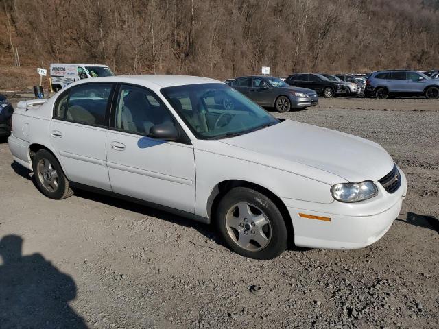 1G1ND52F14M592489 - 2004 CHEVROLET MALIBU 1LT WHITE photo 4