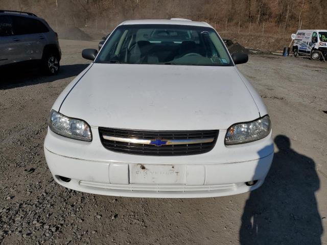 1G1ND52F14M592489 - 2004 CHEVROLET MALIBU 1LT WHITE photo 5