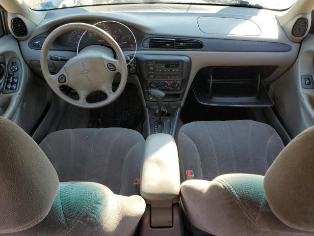 1G1ND52F14M592489 - 2004 CHEVROLET MALIBU 1LT WHITE photo 8