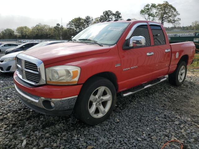 1D7HA18257J625919 - 2007 DODGE RAM 1500 ST RED photo 1