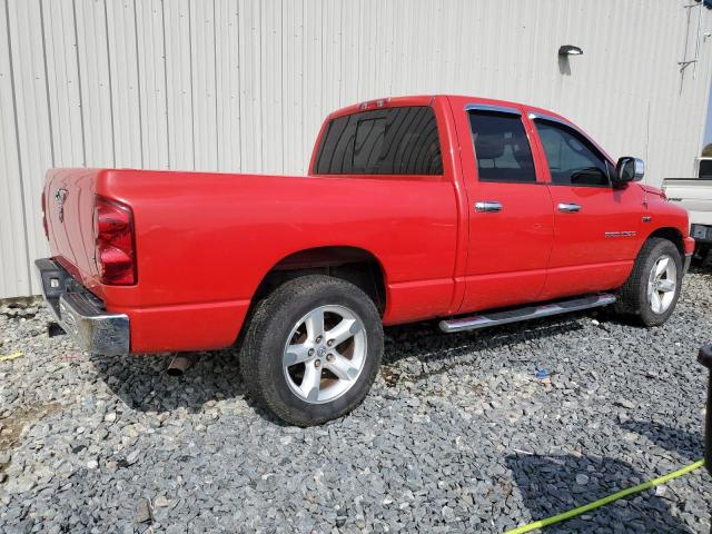 1D7HA18257J625919 - 2007 DODGE RAM 1500 ST RED photo 3