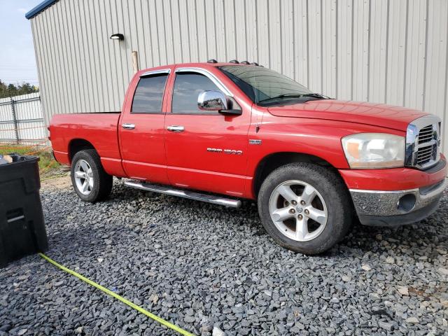 1D7HA18257J625919 - 2007 DODGE RAM 1500 ST RED photo 4