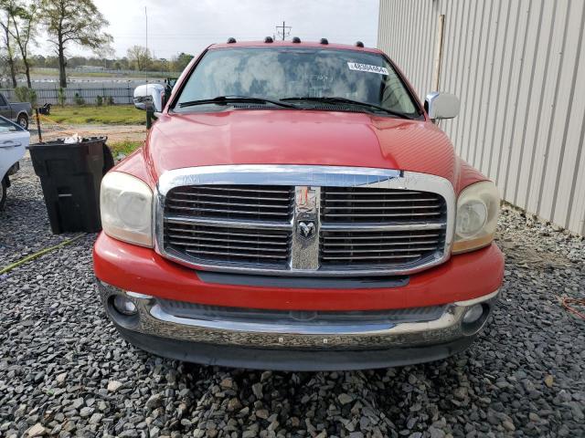 1D7HA18257J625919 - 2007 DODGE RAM 1500 ST RED photo 5