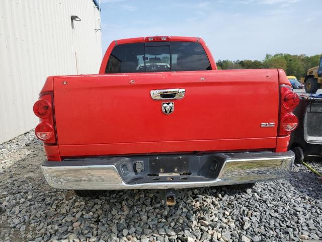 1D7HA18257J625919 - 2007 DODGE RAM 1500 ST RED photo 6