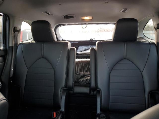 5TDGZRBH3MS076813 - 2021 TOYOTA HIGHLANDER XLE 黑色 照片 10