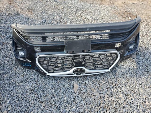 5TDGZRBH3MS076813 - 2021 TOYOTA HIGHLANDER XLE 黑色 照片 13