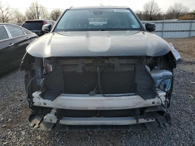 5TDGZRBH3MS076813 - 2021 TOYOTA HIGHLANDER XLE 黑色 照片 5