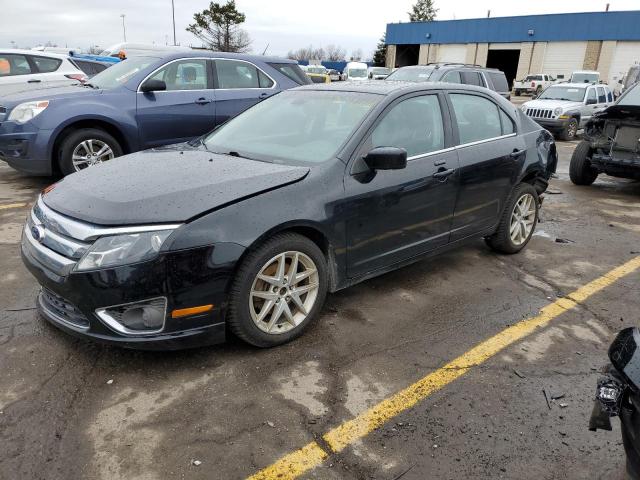 2012 FORD FUSION SEL, 