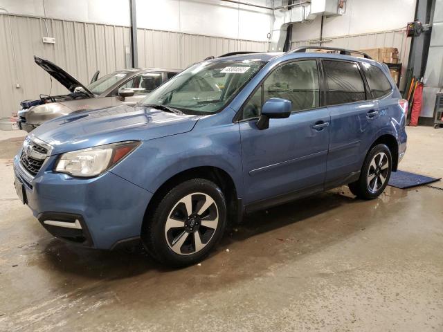 2017 SUBARU FORESTER 2.5I PREMIUM, 