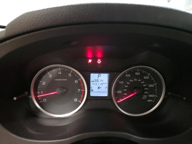 JF2SJAEC1HH435607 - 2017 SUBARU FORESTER 2.5I PREMIUM BLUE photo 9