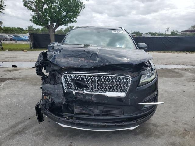 5LMCJ2C97KUL08013 - 2019 LINCOLN MKC SELECT 黑色 照片 5