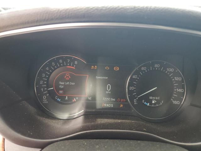 5LMCJ2C97KUL08013 - 2019 LINCOLN MKC SELECT 黑色 照片 9