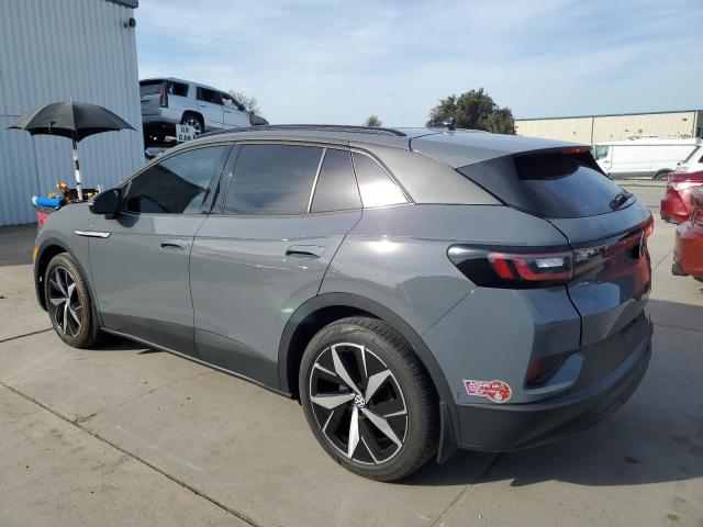 1V2VMPE84PC021684 - 2023 VOLKSWAGEN ID.4 PRO S 灰色 照片 2