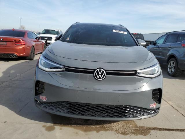 1V2VMPE84PC021684 - 2023 VOLKSWAGEN ID.4 PRO S 灰色 照片 5
