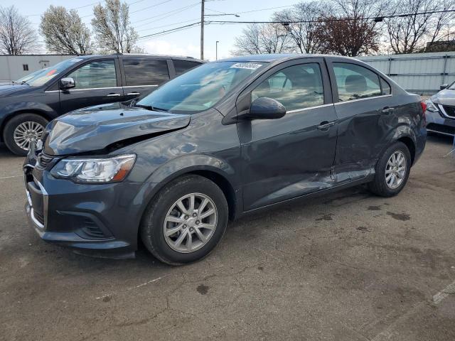 2019 CHEVROLET SONIC LT, 