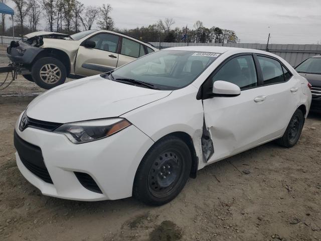 2014 TOYOTA COROLLA L, 