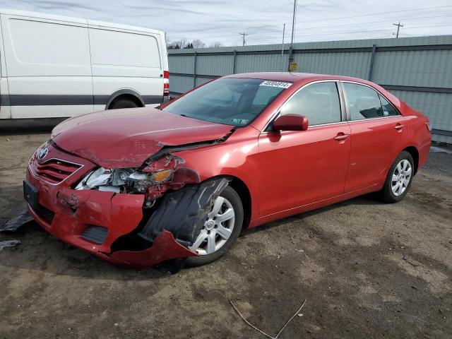 2011 TOYOTA CAMRY BASE, 