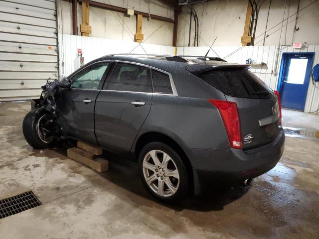 3GYFNDE39DS572957 - 2013 CADILLAC SRX PERFORMANCE COLLECTION Графитовый фото 2