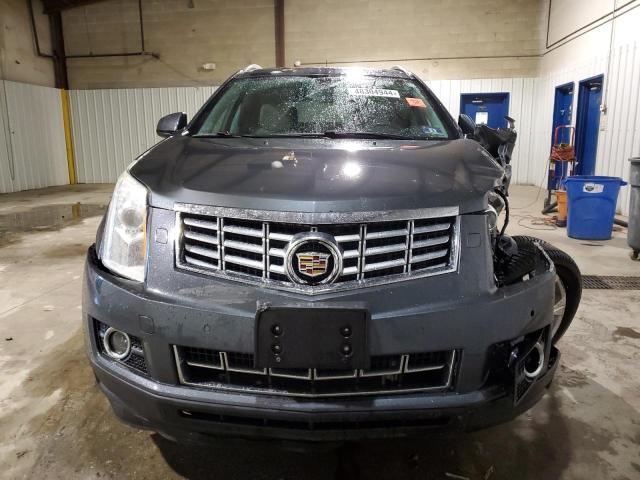 3GYFNDE39DS572957 - 2013 CADILLAC SRX PERFORMANCE COLLECTION Графитовый фото 5