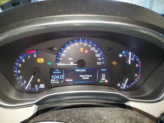 3GYFNDE39DS572957 - 2013 CADILLAC SRX PERFORMANCE COLLECTION Графитовый фото 9