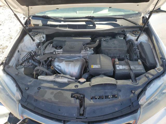 4T1BF1FK1GU231395 - 2016 TOYOTA CAMRY LE WHITE photo 11